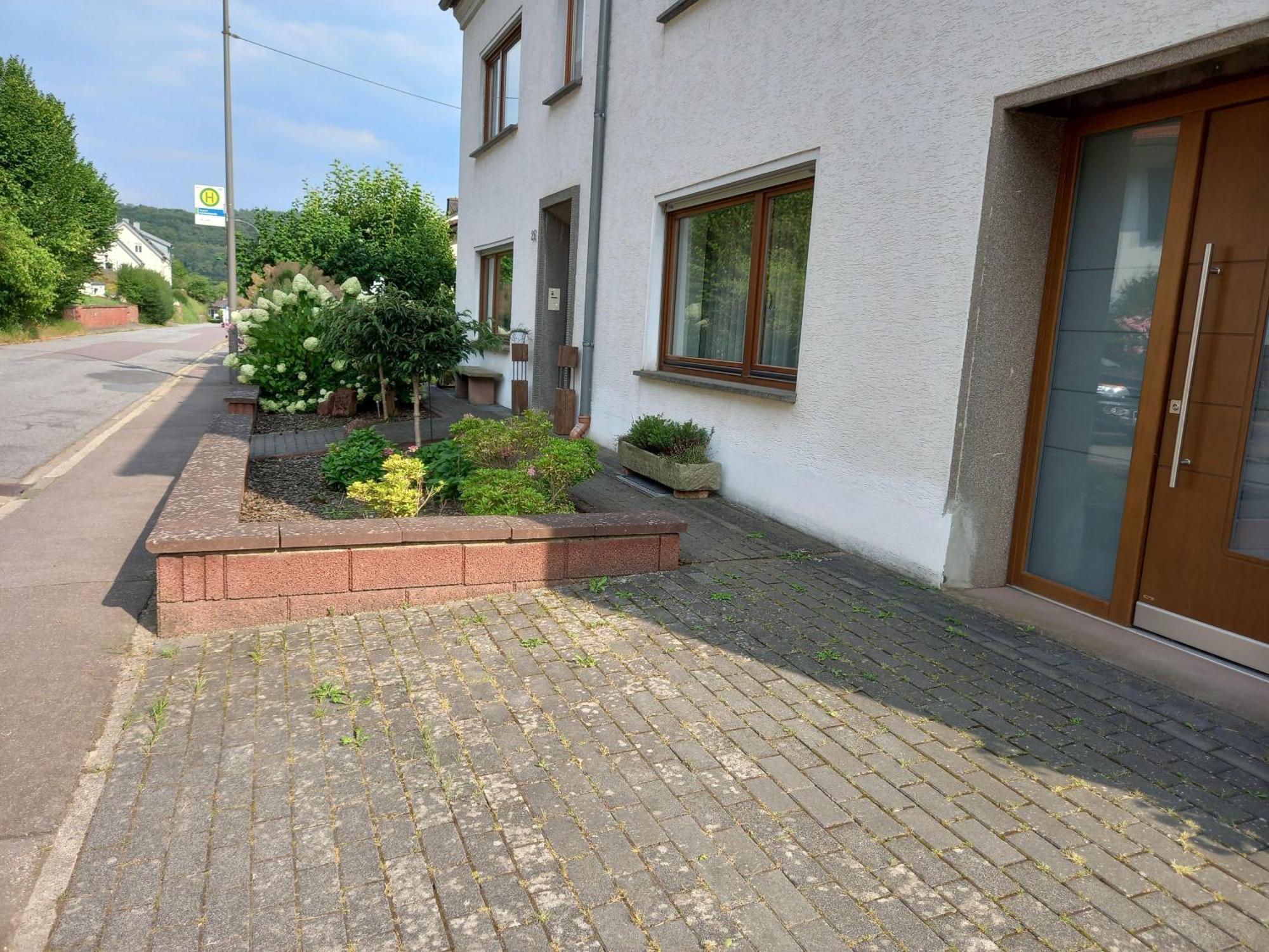 Ferienwohnung Waldblick Trassem Exterior photo